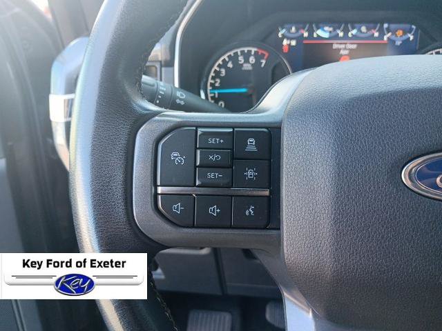 Certified 2023 Ford F150 XLT w/ Equipment Group 302A High AWD/4WD image 26