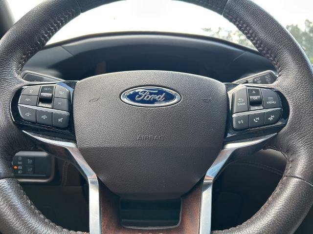 Certified 2022 Ford Explorer King Ranch image 23