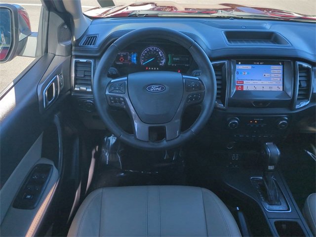 Certified 2019 Ford Ranger Lariat w/ Equipment Group 501A Mid image 16