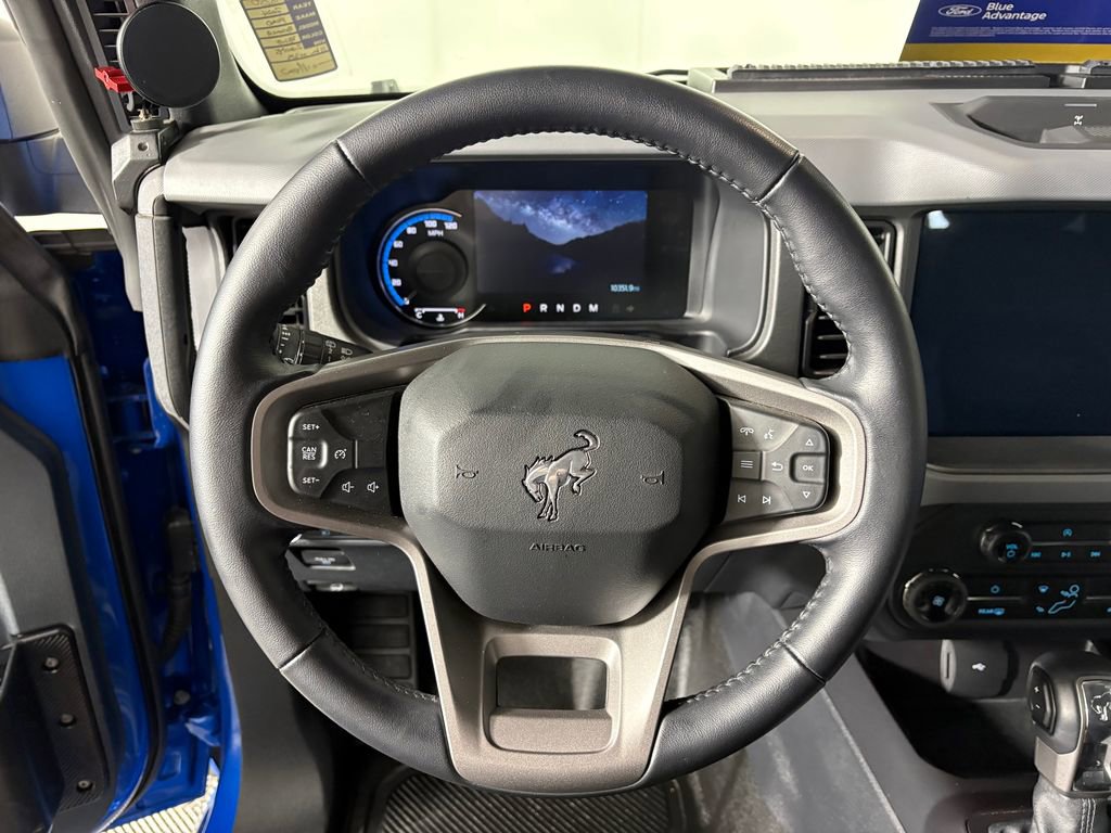 Certified 2024 Ford Bronco Big Bend AWD/4WD image 14