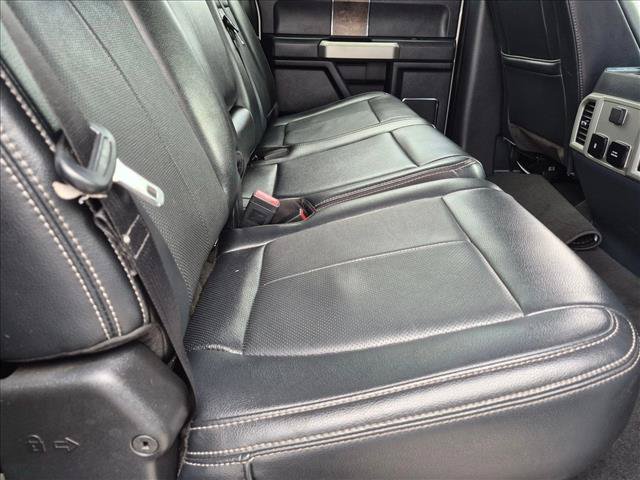 Certified 2022 Ford F250 Lariat w/ Black Appearance Package AWD/4WD image 19