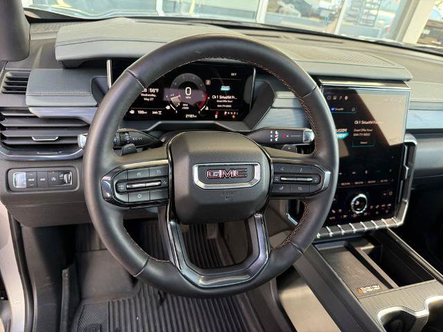 Used 2025 GMC Acadia AT4 w/ Luxury Package AWD/4WD image 23