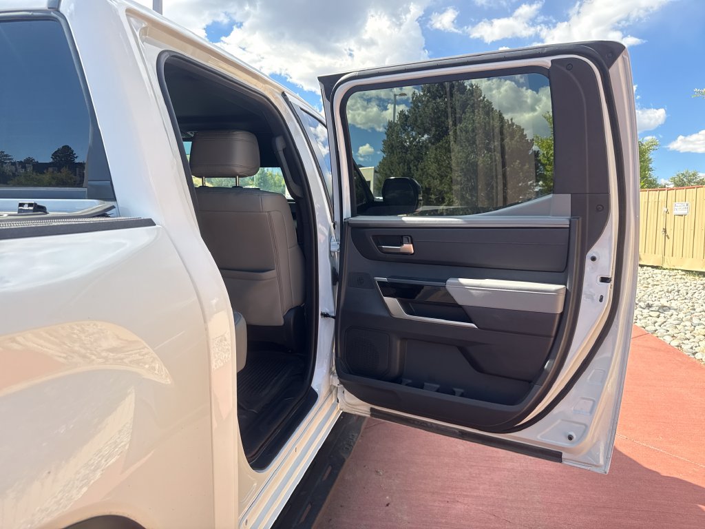 Used 2025 Toyota Tundra Limited AWD/4WD image 22