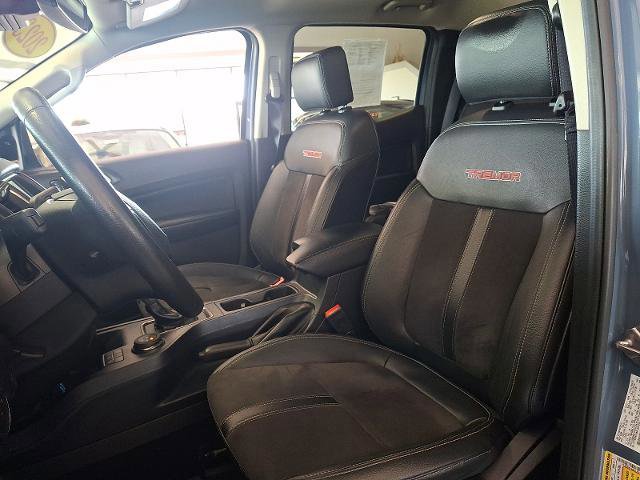 Certified 2023 Ford Ranger Lariat w/ Tremor Off-Road Package AWD/4WD image 11