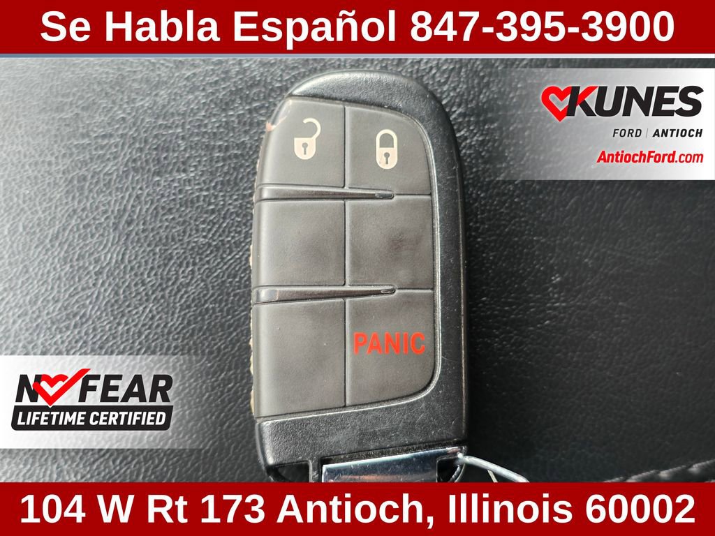 Used 2024 Jeep Compass Trailhawk AWD/4WD image 60