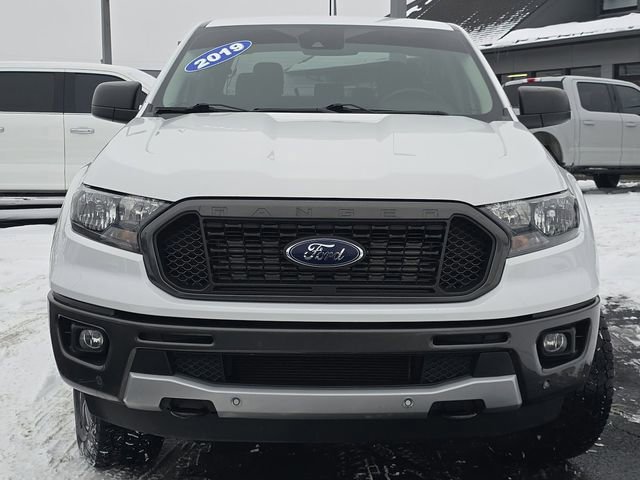 Certified 2019 Ford Ranger XLT w/ Equipment Group 301A Mid image 9