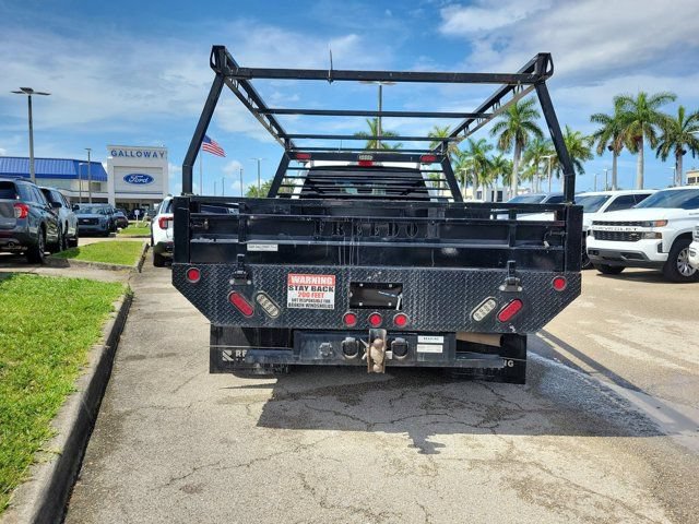 Certified 2022 Ford F450 XL w/ Power Equipment Group RWD image 5