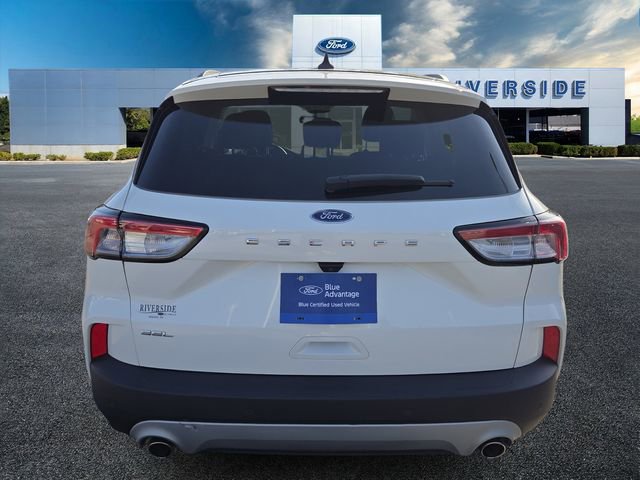 Certified 2022 Ford Escape SEL image 6
