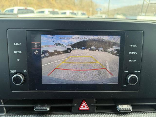 Used 2024 Kia Sportage LX AWD/4WD image 18