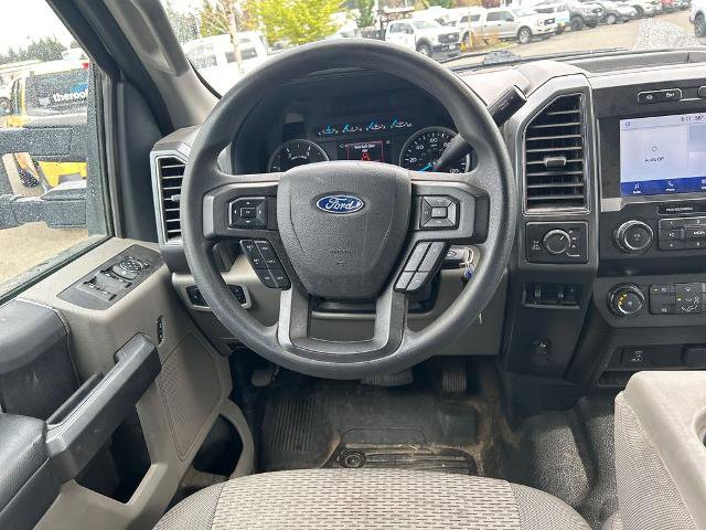 Certified 2022 Ford F350 XLT image 9