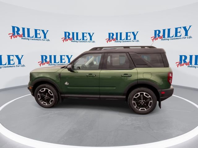 Certified 2024 Ford Bronco Sport Outer Banks image 4