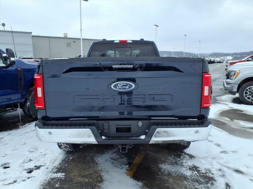 Certified 2023 Ford F150 XLT w/ Equipment Group 302A High image 3