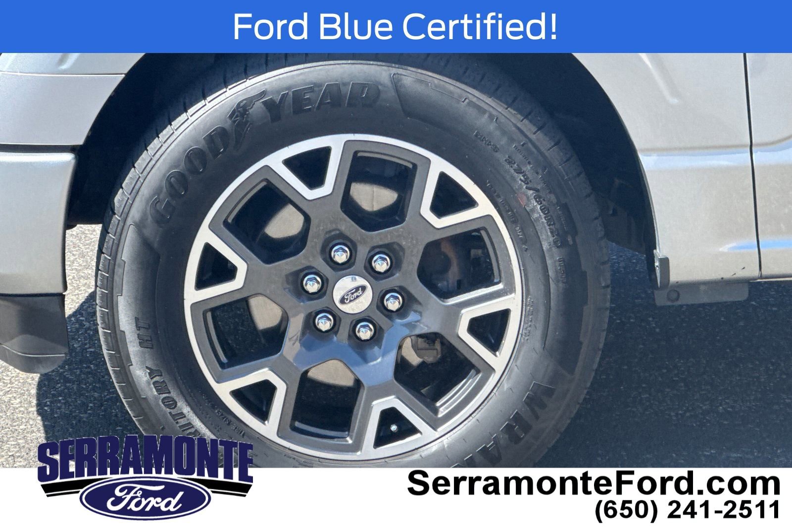 Certified 2024 Ford F150 STX image 28