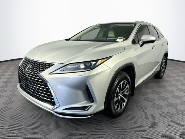 Used 2021 Lexus RX 350L Premium w/ Premium Package AWD/4WD image 7