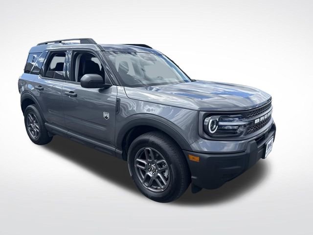 Certified 2025 Ford Bronco Sport Big Bend AWD/4WD image 9