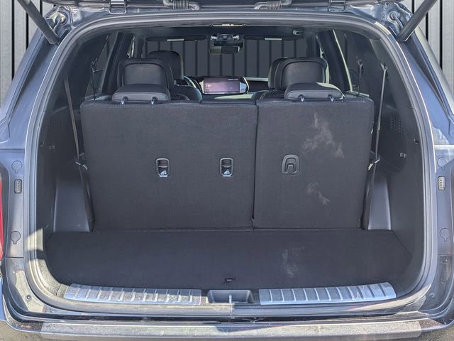 Used 2024 Hyundai Palisade Calligraphy image 9
