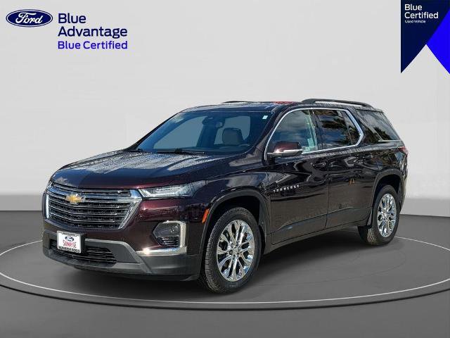 Used 2022 Chevrolet Traverse LT