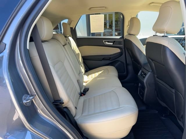 Certified 2021 Ford Edge SEL w/ Cargo Accessory Package AWD/4WD image 46