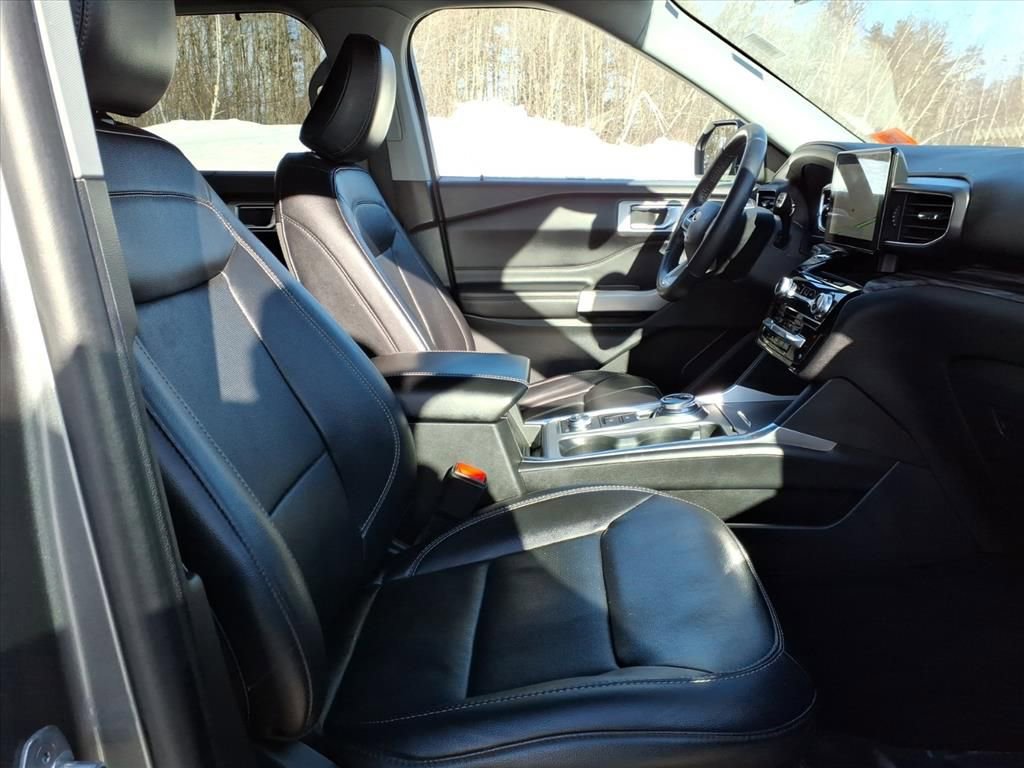 Certified 2023 Ford Explorer Limited image 6