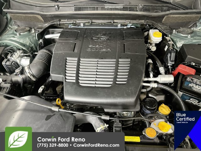 Used 2021 Subaru Forester Touring AWD/4WD image 36