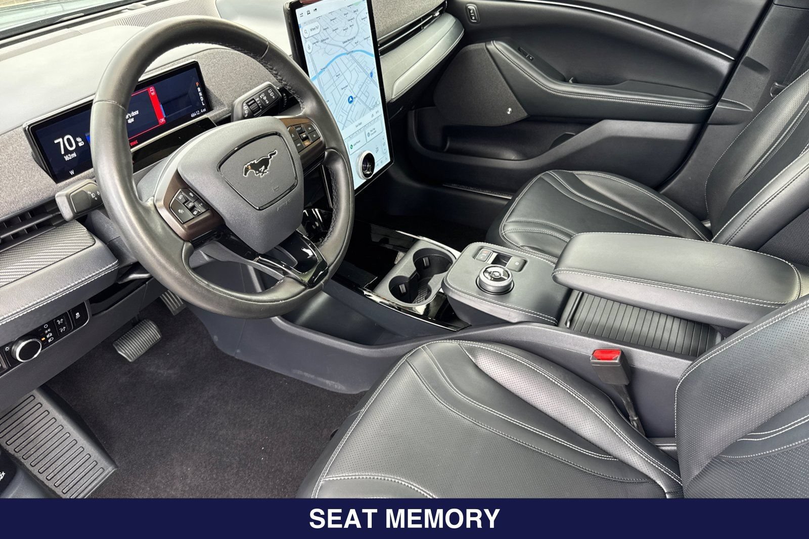 Certified 2023 Ford Mustang Mach-E Premium RWD image 11