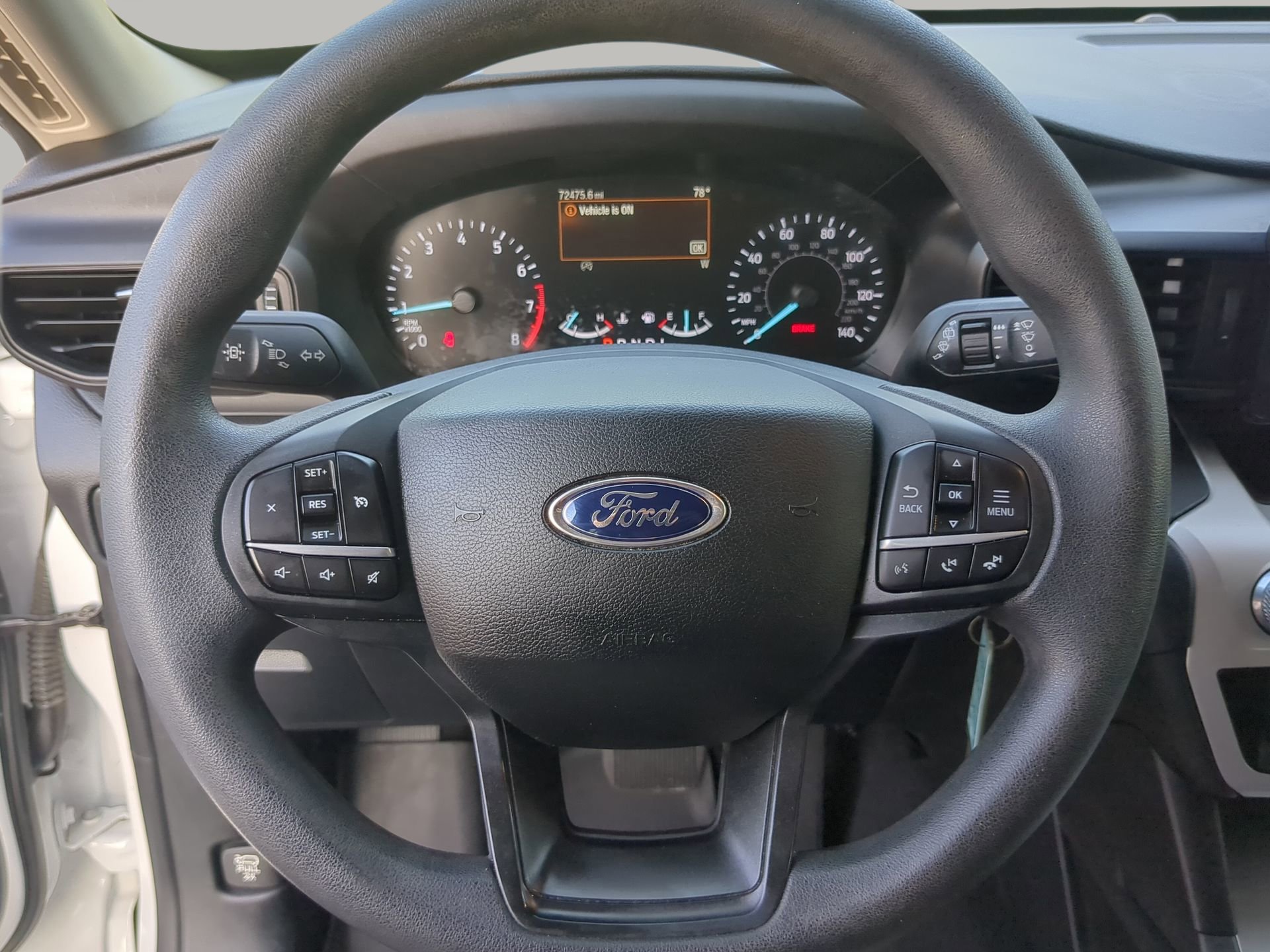 Certified 2021 Ford Explorer 2WD image 65
