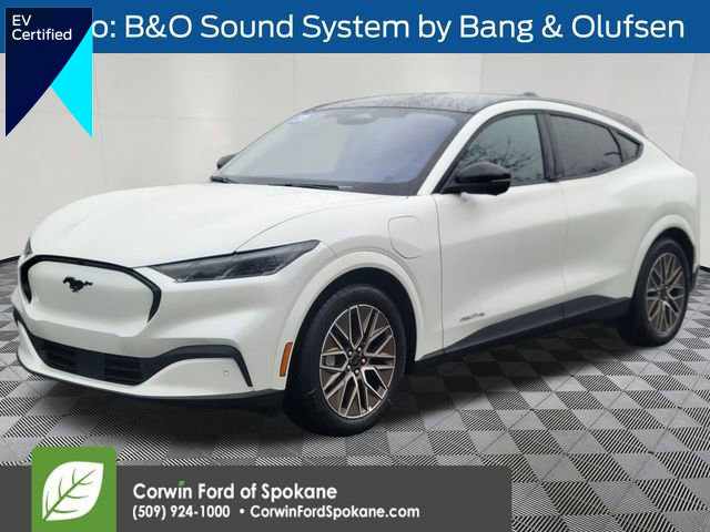 Certified 2025 Ford Mustang Mach-E Premium w/ Interior Protection Package image 1