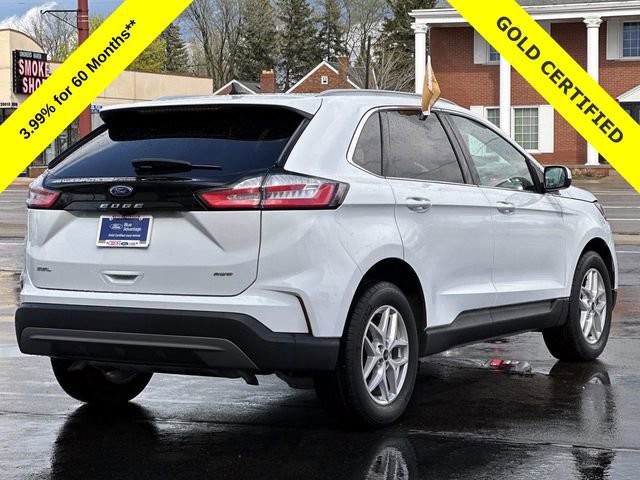 Certified 2023 Ford Edge SEL w/ Convenience Package image 2