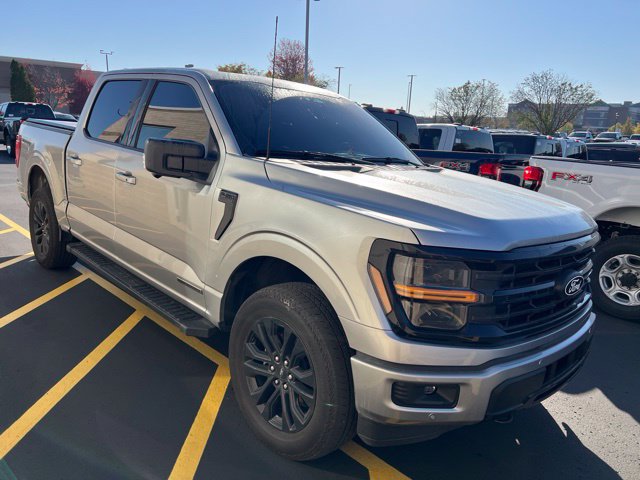 Certified 2024 Ford F150 XLT w/ Equipment Group 303A High