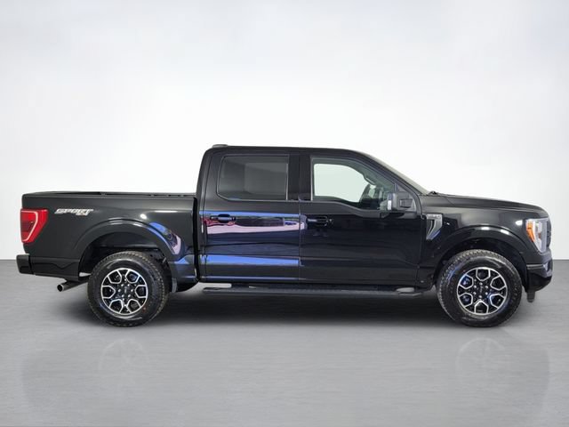 Certified 2023 Ford F150 XLT w/ Equipment Group 302A High AWD/4WD image 2