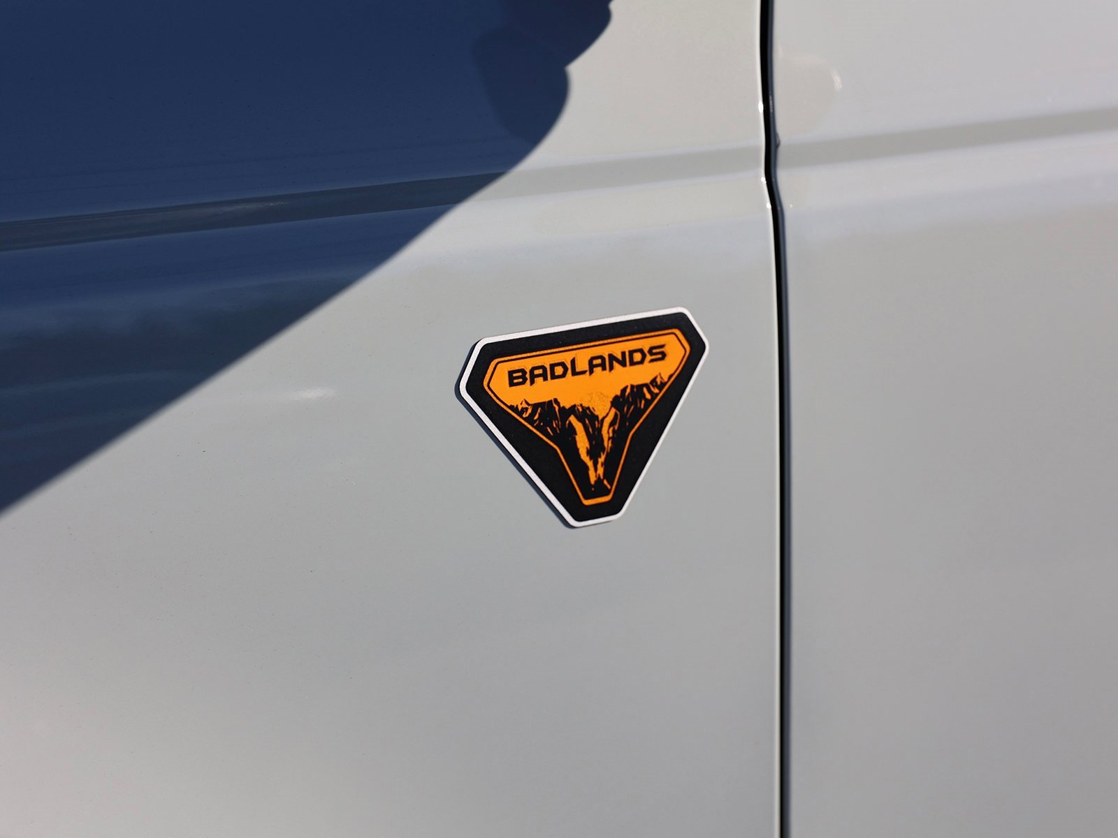 Certified 2024 Ford Bronco Badlands image 10