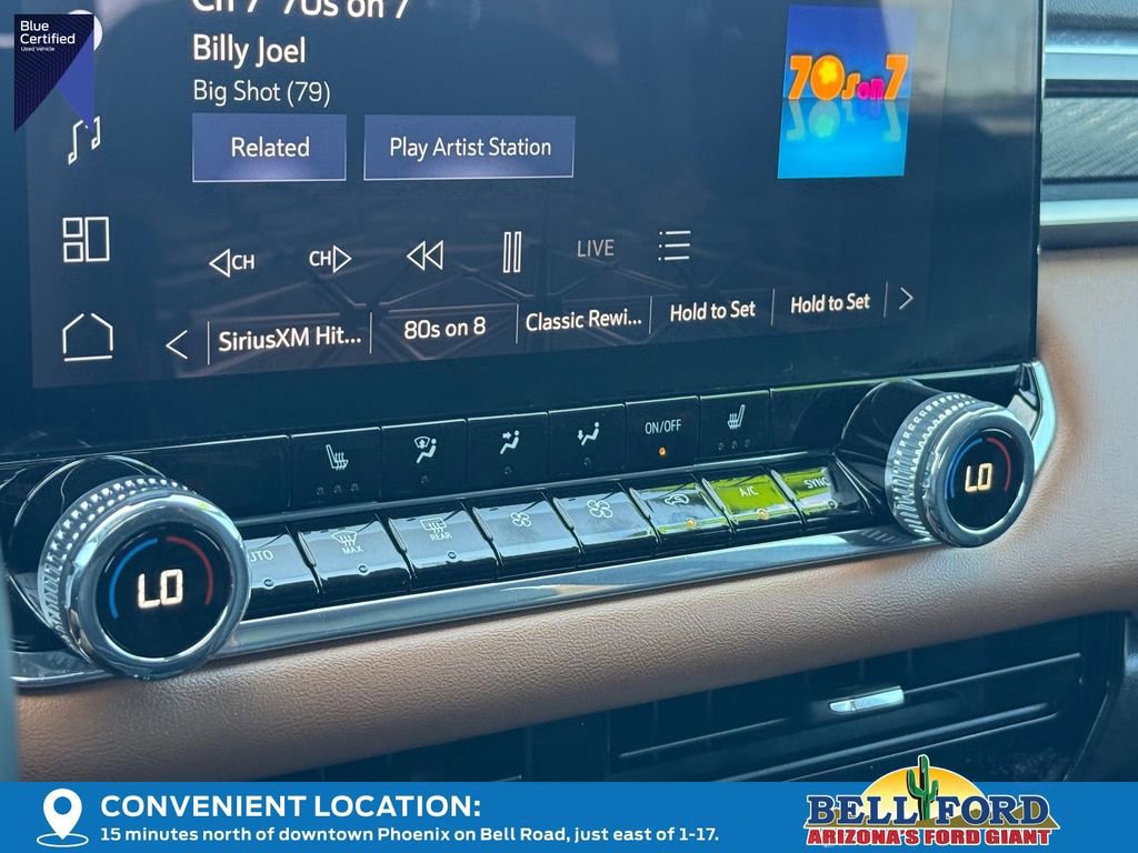 Used 2023 GMC Canyon AT4 w/ Canyon Safety Plus Package image 22