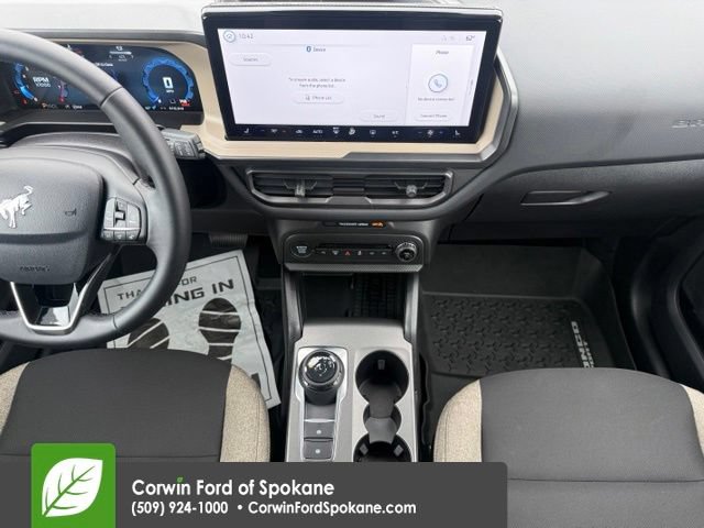 Certified 2025 Ford Bronco Sport Big Bend w/ Convenience Package AWD/4WD image 28