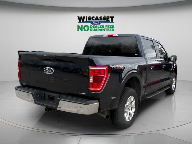 Certified 2022 Ford F150 XLT w/ Trailer Tow Package AWD/4WD image 27