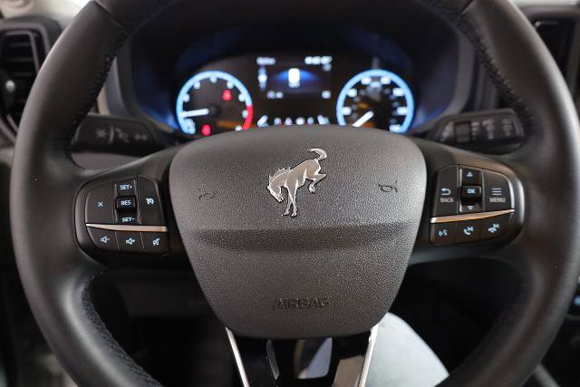 Certified 2024 Ford Bronco Sport Heritage w/ Heritage Convenience Package AWD/4WD image 16