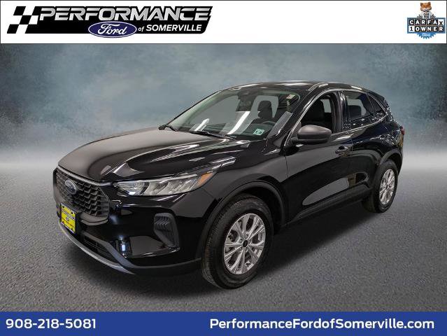 Certified 2023 Ford Escape Active AWD/4WD image 1