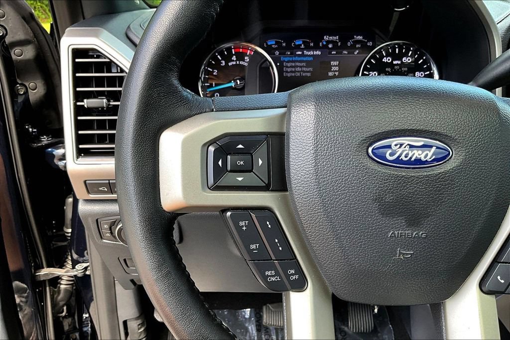 Certified 2022 Ford F250 Lariat w/ Tremor Off-Road Package AWD/4WD image 14