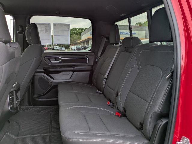 Used 2025 RAM 1500 Big Horn AWD/4WD image 14