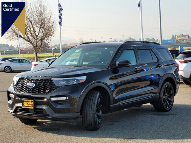 Certified 2023 Ford Explorer ST w/ Equipment Group 401A