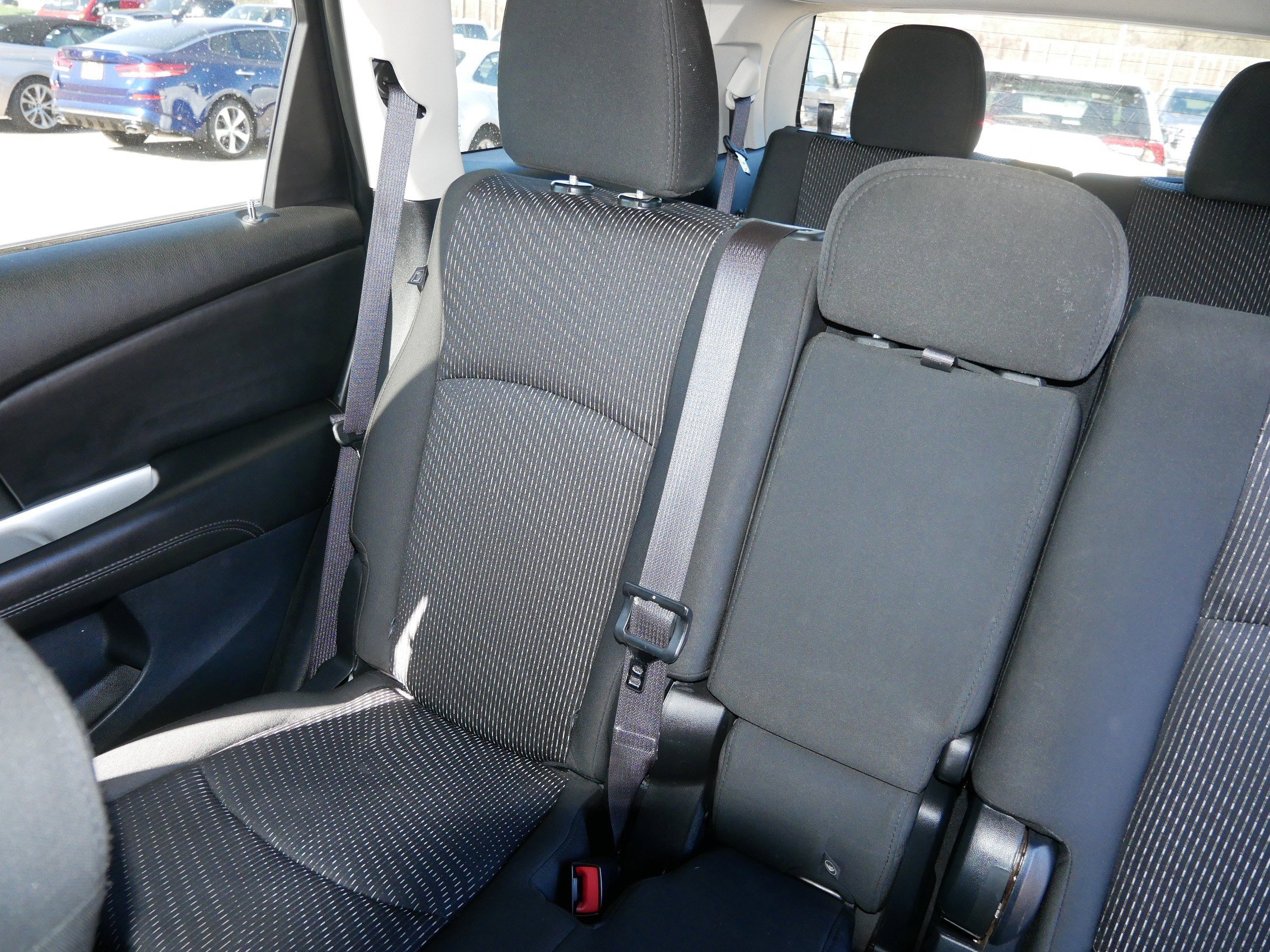 Used 2020 Dodge Journey SE w/ Blacktop Package FWD image 12