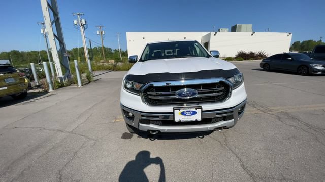Certified 2023 Ford Ranger Lariat w/ Equipment Group 501A High AWD/4WD image 3