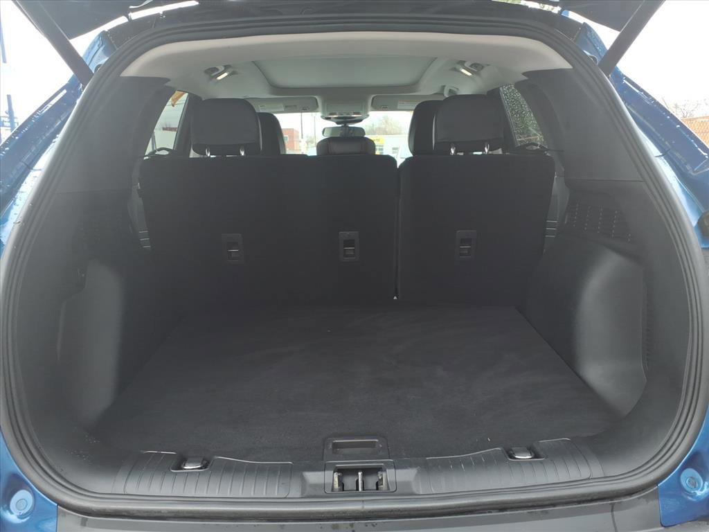 Certified 2022 Ford Escape SEL w/ SEL Stealth AWD Package image 10