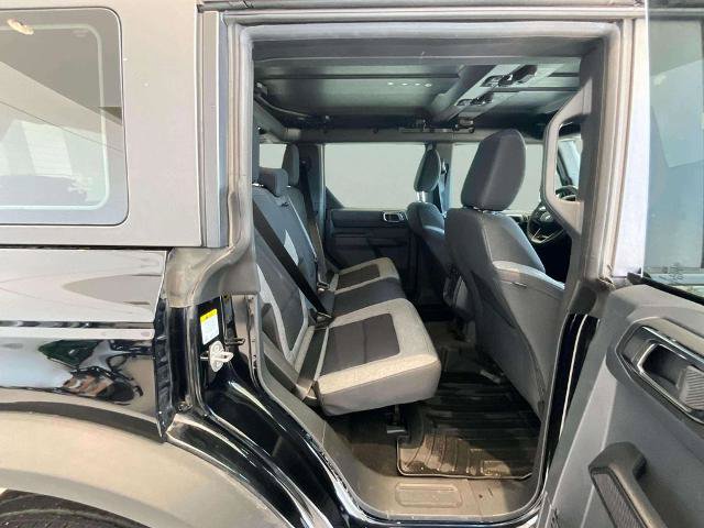 Certified 2025 Ford Bronco 4-Door AWD/4WD image 22