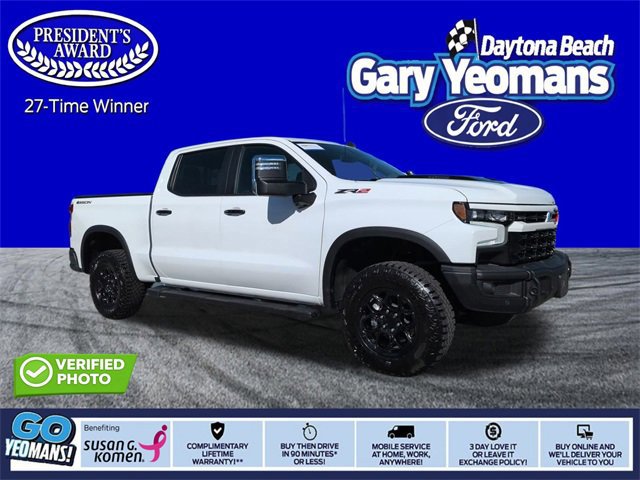 Used 2024 Chevrolet Silverado 1500 ZR2 w/ ZR2 Bison Edition image 7