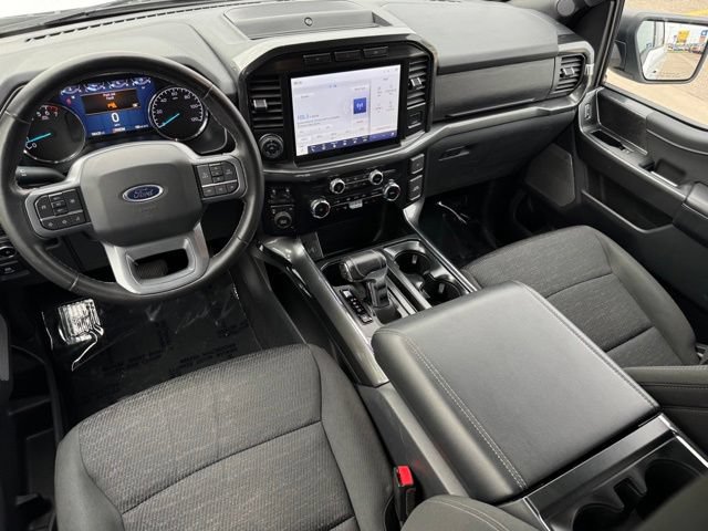 Certified 2023 Ford F150 XLT w/ Equipment Group 302A High AWD/4WD image 10
