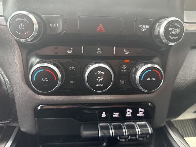 Used 2022 RAM 1500 Big Horn w/ Night Edition image 11
