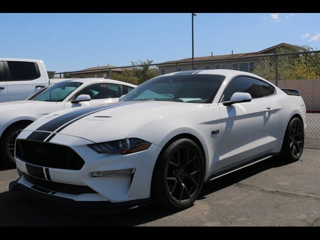Certified 2020 Ford Mustang GT Premium w/ Performance Package - Level 2 RWD image 2