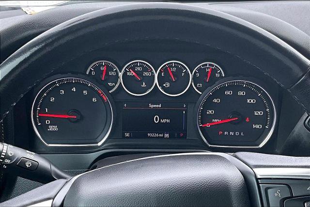Used 2022 Chevrolet Silverado 1500 LT Trail Boss image 24