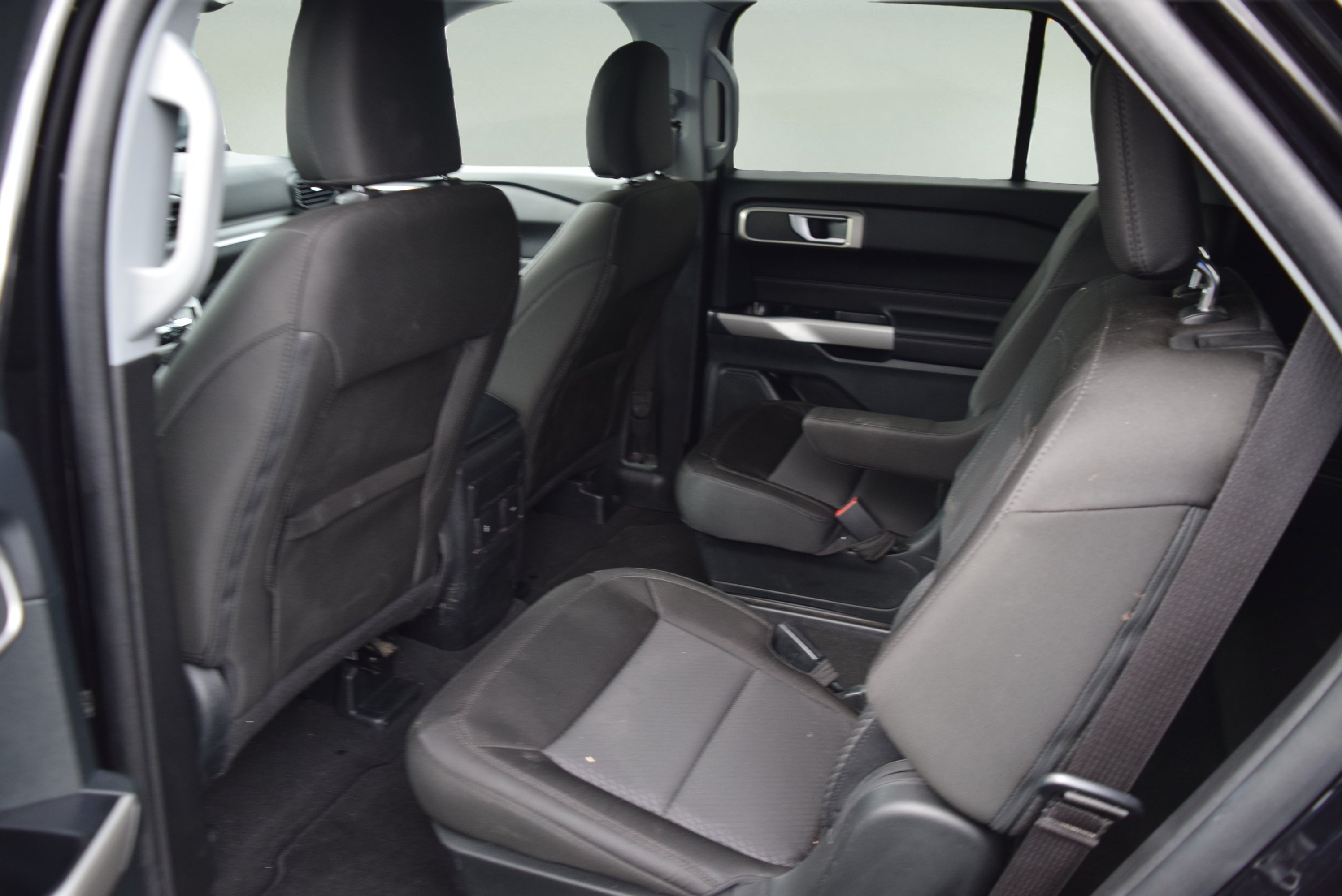 Certified 2023 Ford Explorer XLT AWD/4WD image 8