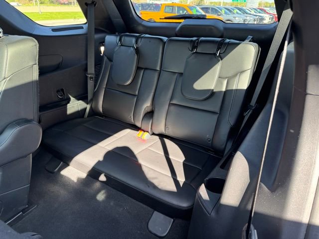 Certified 2022 Ford Explorer ST w/ Equipment Group 401A AWD/4WD image 14